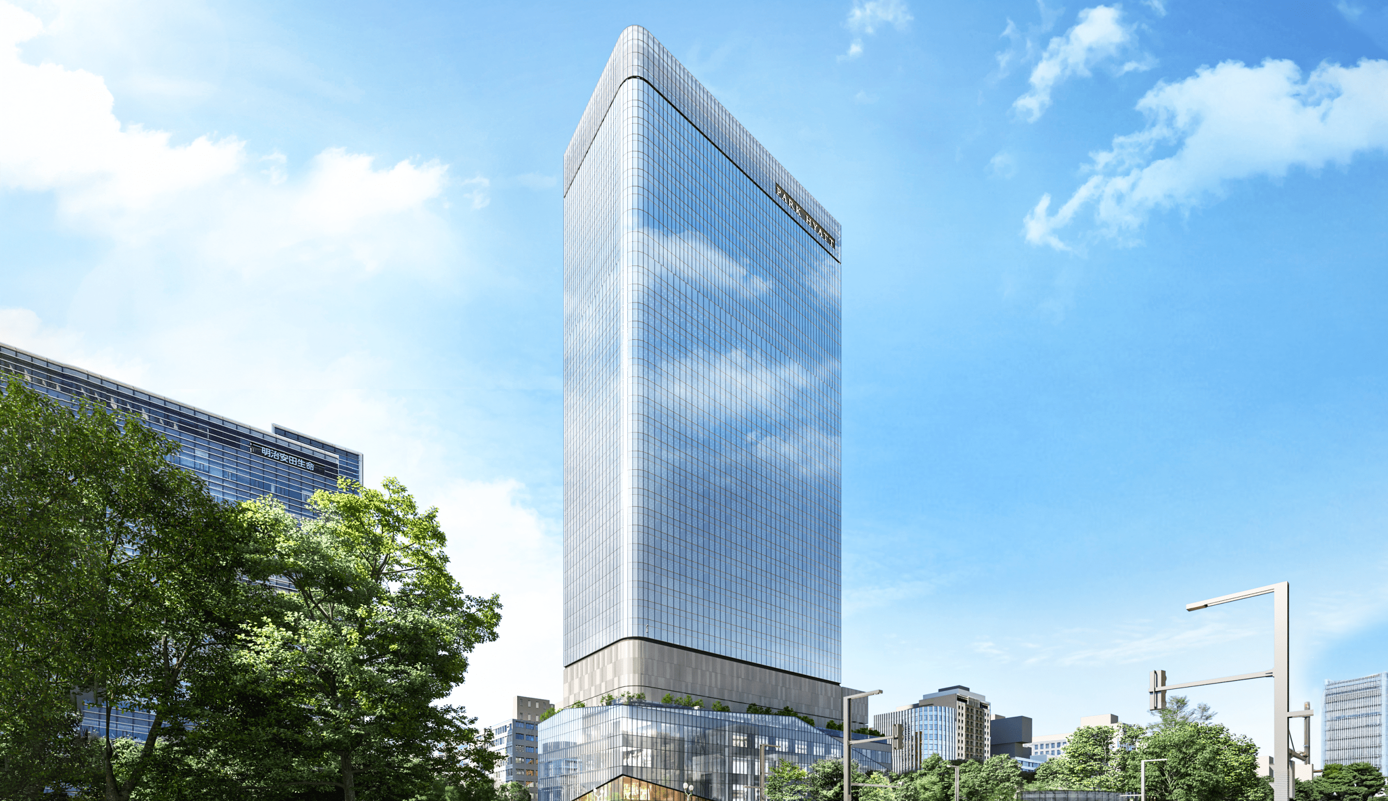 札幌の新たなランドマークが 大通公園西4丁目に誕生！
